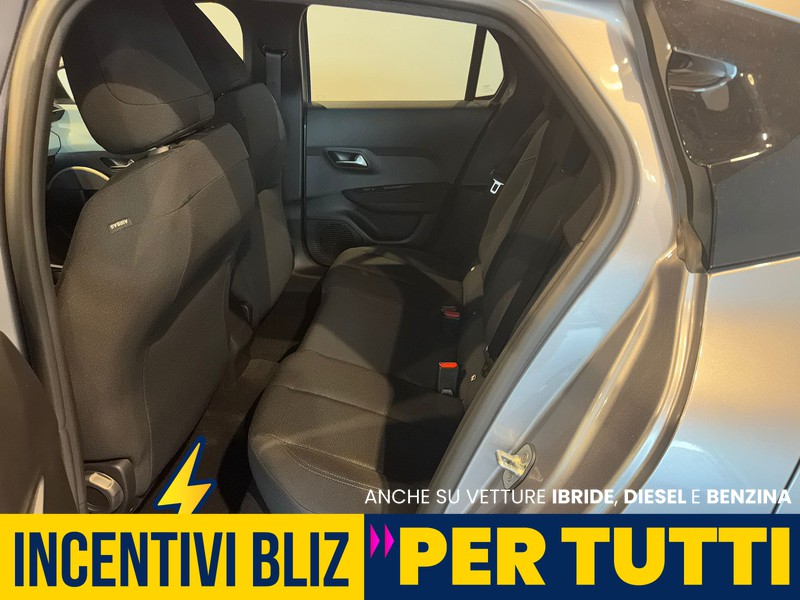 Lancia Ypsilon 1.2 mhev 110cv e-dct