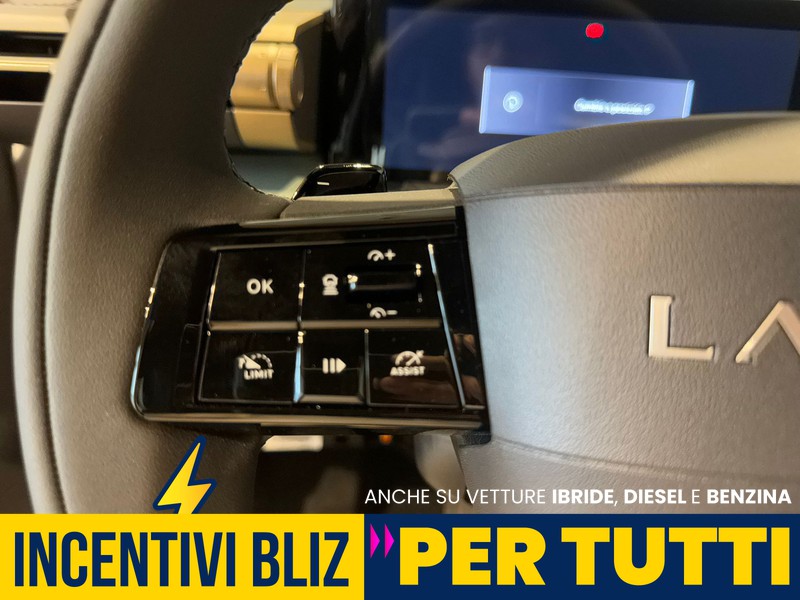 Lancia Ypsilon 1.2 mhev 110cv e-dct