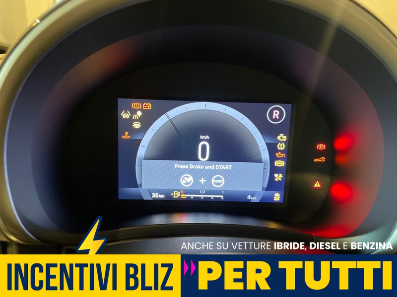 Fiat 600 Hybrid 1.2 Hybrid 110cv