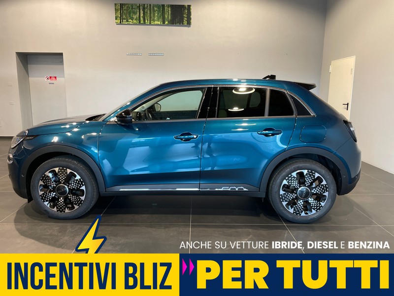 Fiat 600 Hybrid La Prima Hybrid 110cv