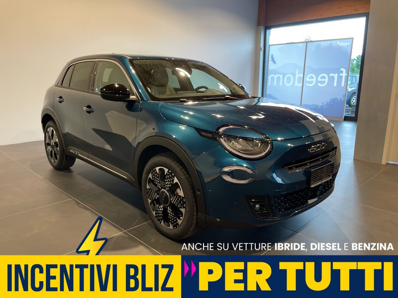 Fiat 600 Hybrid La Prima Hybrid 110cv