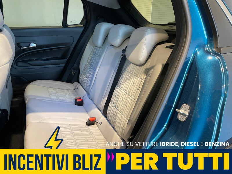 Fiat 600 Hybrid La Prima Hybrid 110cv