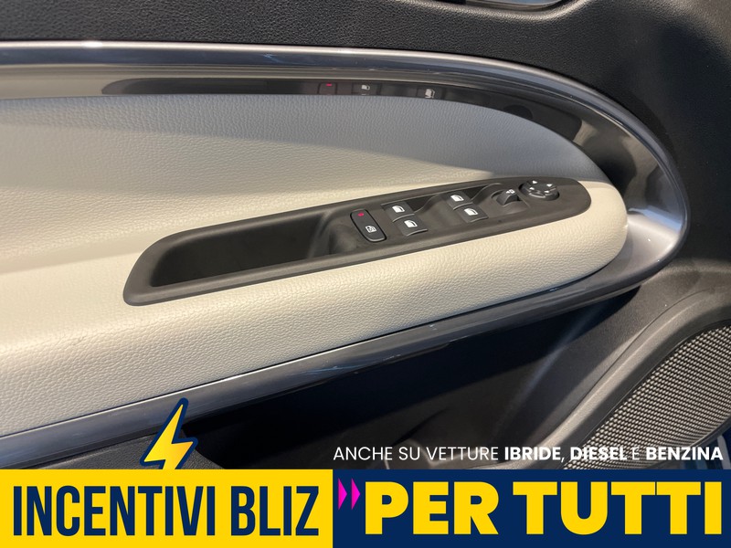 Fiat 600 Hybrid La Prima Hybrid 110cv