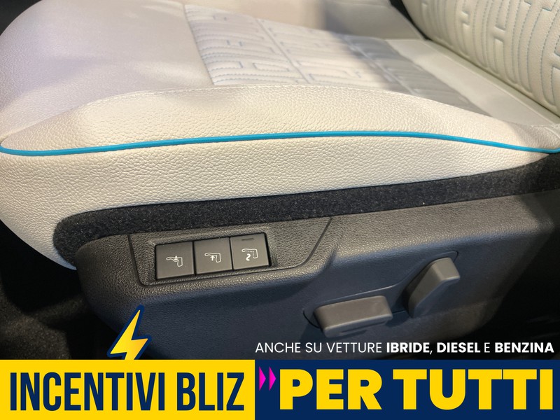 Fiat 600 Hybrid La Prima Hybrid 110cv