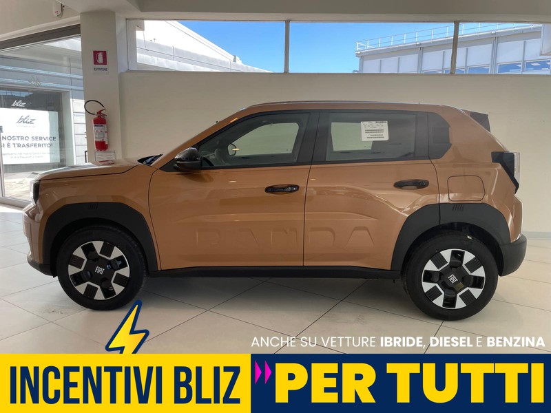 Fiat Grande Panda ICON 1.2 Hybrid 100CV