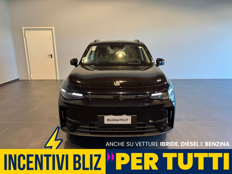 Leapmotor C10 reev design