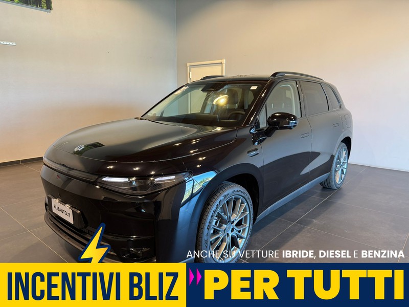 Leapmotor C10 reev design