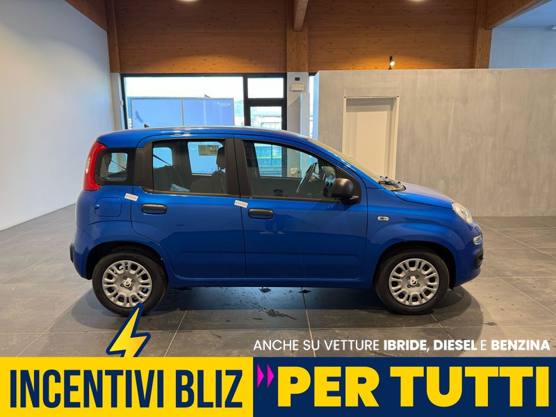 Fiat Panda 1.0 firefly hybrid pop s&s 70cv
