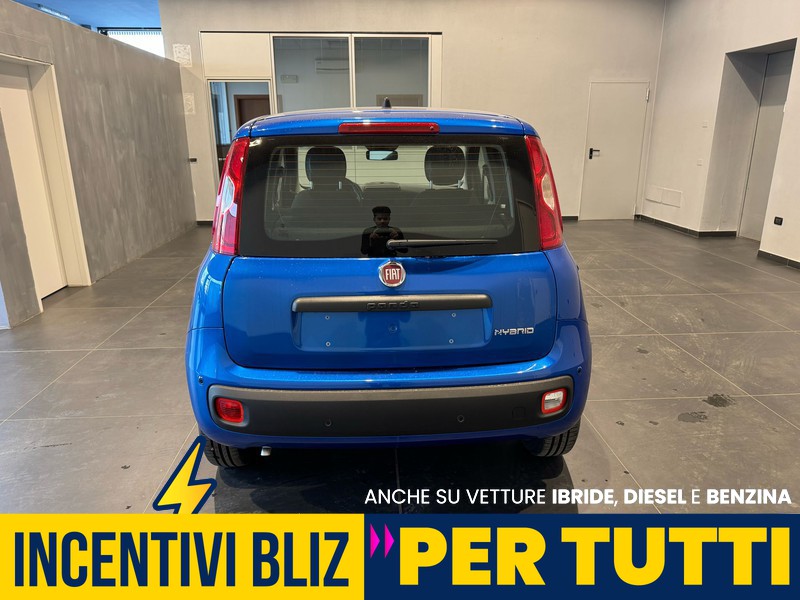 Fiat Panda 1.0 firefly hybrid pop s&s 70cv