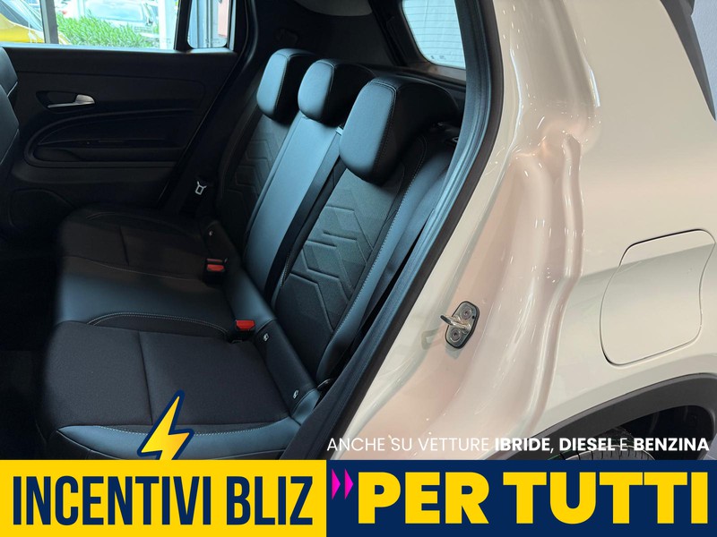 Jeep Avenger E-Hybrid Tech& Sky 1.2 110cv Dct Mhev