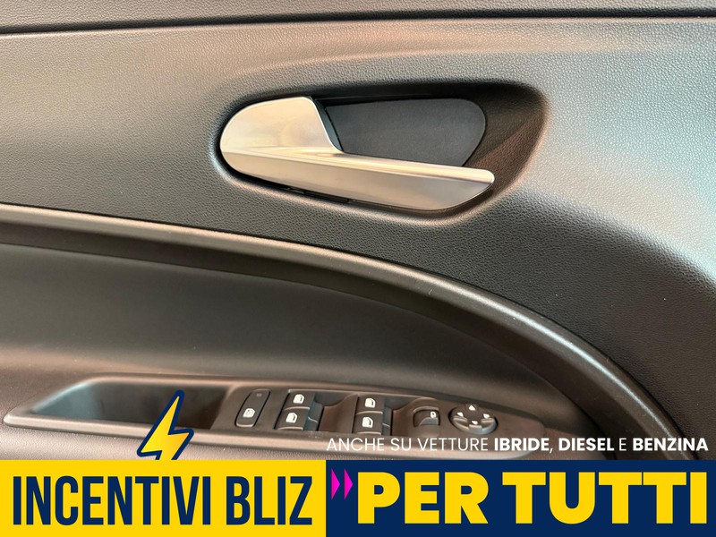 Jeep Avenger E-Hybrid Tech& Sky 1.2 110cv Dct Mhev