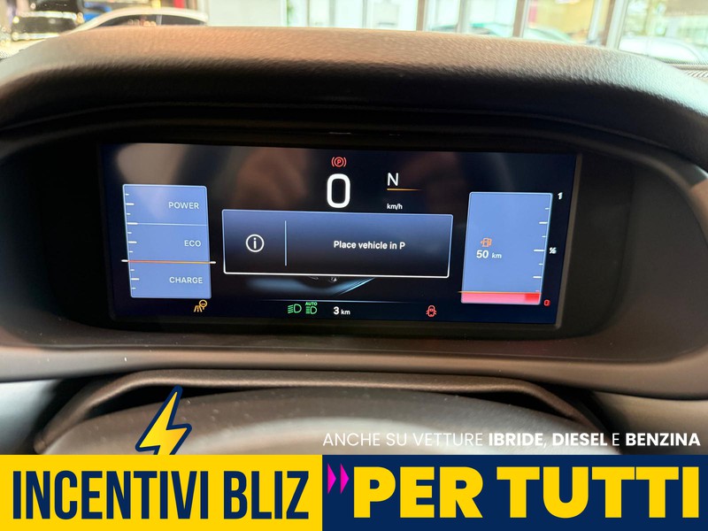 Jeep Avenger E-Hybrid Tech& Sky 1.2 110cv Dct Mhev