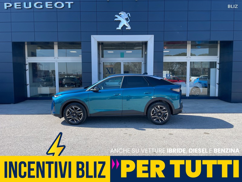 Peugeot 3008 1.2 hybrid allure 145cv e-dcs6