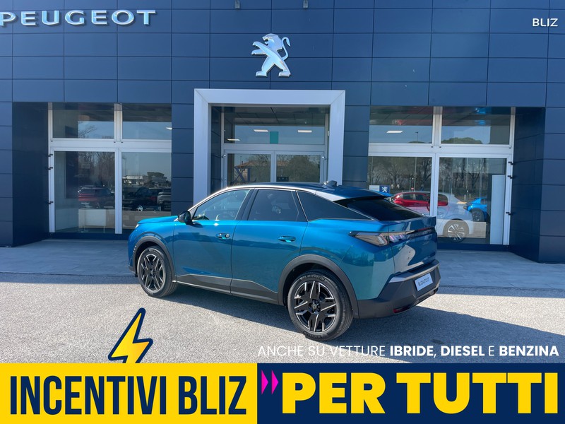 Peugeot 3008 1.2 hybrid allure 145cv e-dcs6