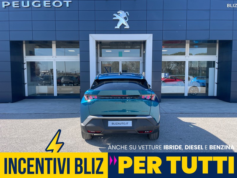 Peugeot 3008 1.2 hybrid allure 145cv e-dcs6