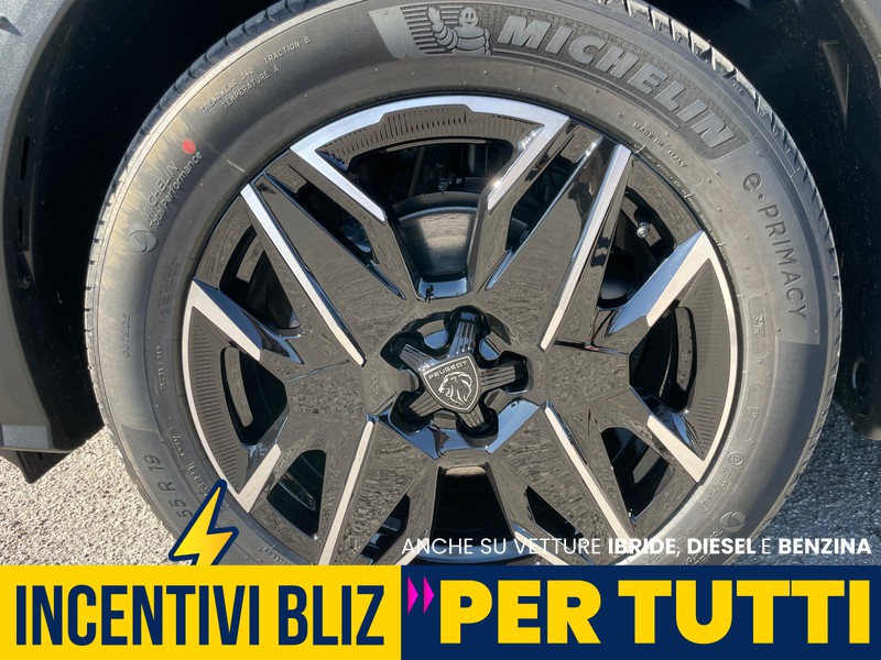 Peugeot 3008 1.2 hybrid allure 145cv e-dcs6