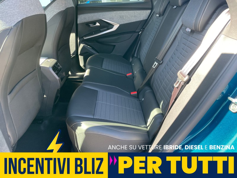 Peugeot 3008 1.2 hybrid allure 145cv e-dcs6