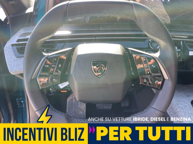 Peugeot 3008 1.2 hybrid allure 145cv e-dcs6