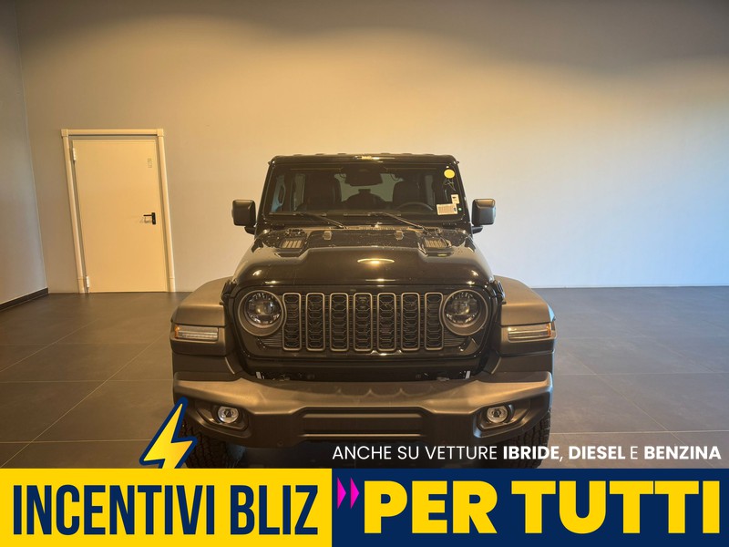 Jeep Wrangler Ice My25 2,0 Bz Limited Edition Rubicon