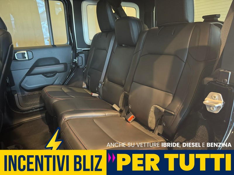 Jeep Wrangler Ice My25 2,0 Bz Limited Edition Rubicon