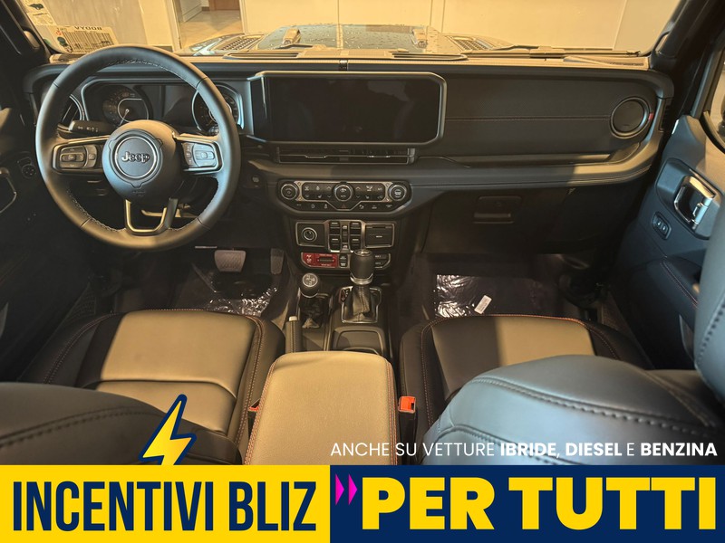 Jeep Wrangler Ice My25 2,0 Bz Limited Edition Rubicon