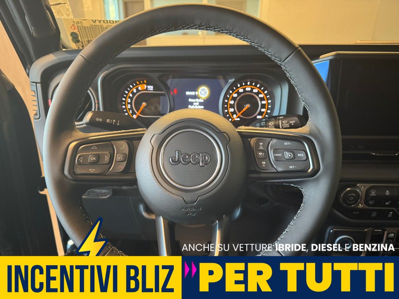 Jeep Wrangler Ice My25 2,0 Bz Limited Edition Rubicon