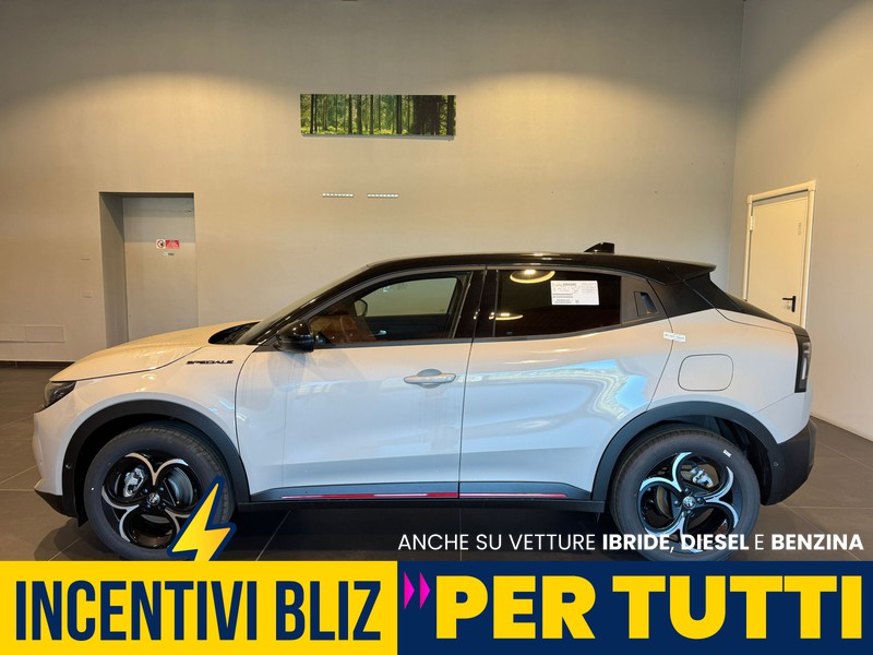 Alfa romeo Junior 1.2 ibrida speciale 145cv edct6