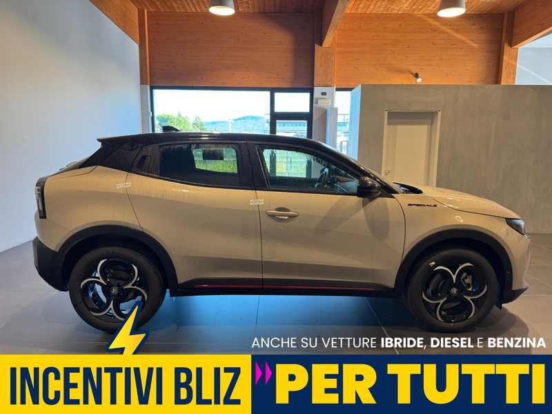 Alfa romeo Junior 1.2 ibrida speciale 145cv edct6