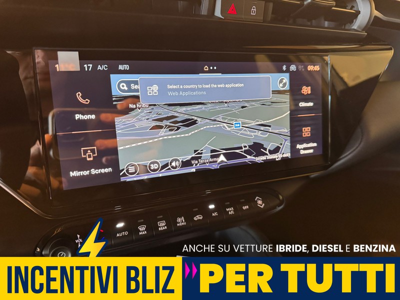 Alfa romeo Junior 1.2 ibrida speciale 145cv edct6