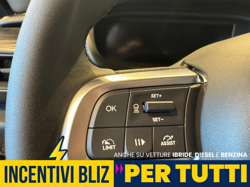 Jeep Avenger Benzina Tech &Sky 1.2 100cv