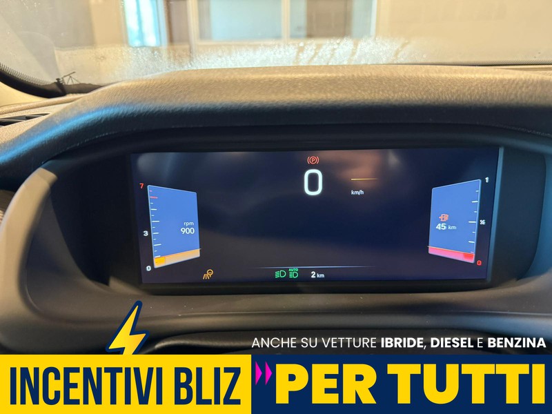 Jeep Avenger Benzina Tech &Sky 1.2 100cv