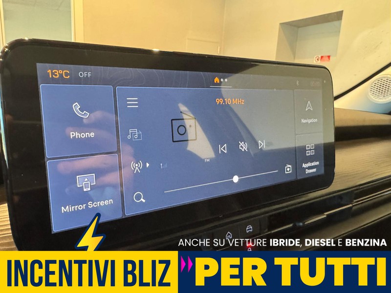 Jeep Avenger Benzina Tech &Sky 1.2 100cv