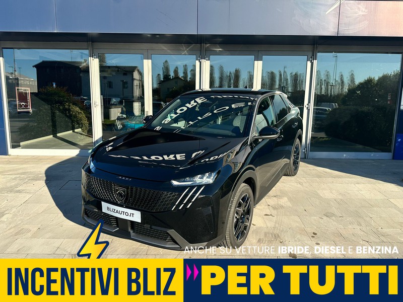 Peugeot 3008 1.2 hybrid allure 145cv e-dcs6