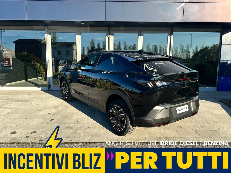 Peugeot 3008 1.2 hybrid allure 145cv e-dcs6