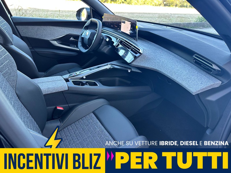 Peugeot 3008 1.2 hybrid allure 145cv e-dcs6