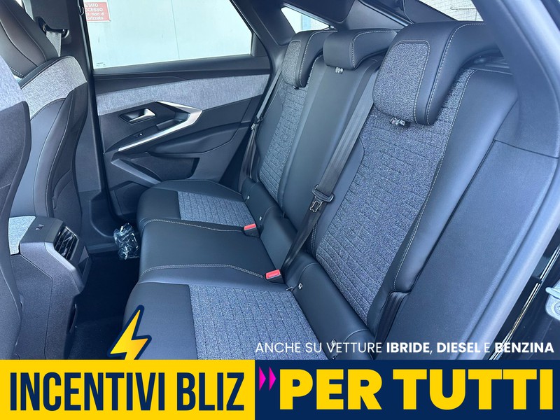 Peugeot 3008 1.2 hybrid allure 145cv e-dcs6