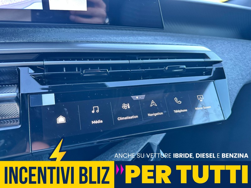 Peugeot 3008 1.2 hybrid allure 145cv e-dcs6