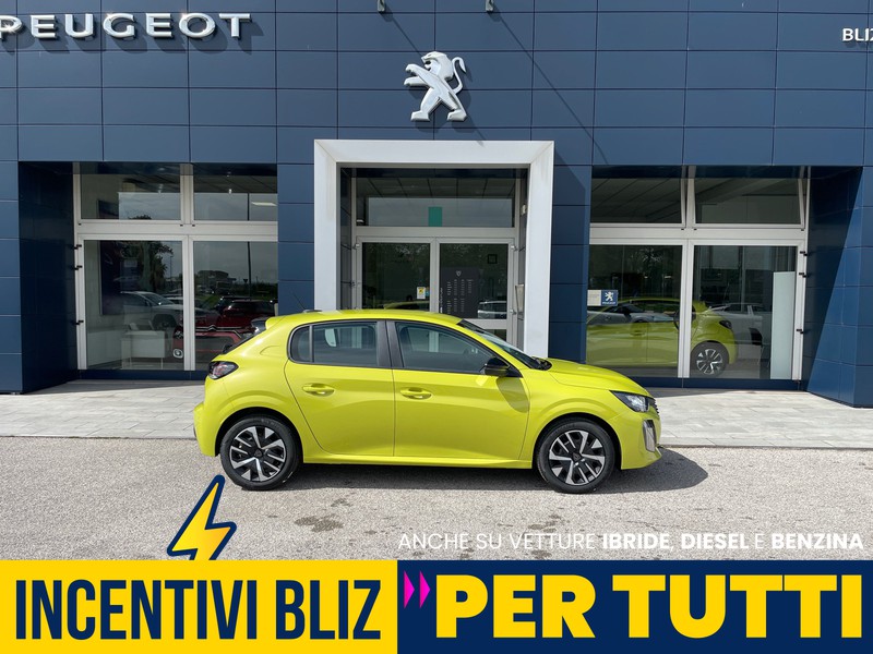 Peugeot 208 1.2 puretech style s&s 100cv