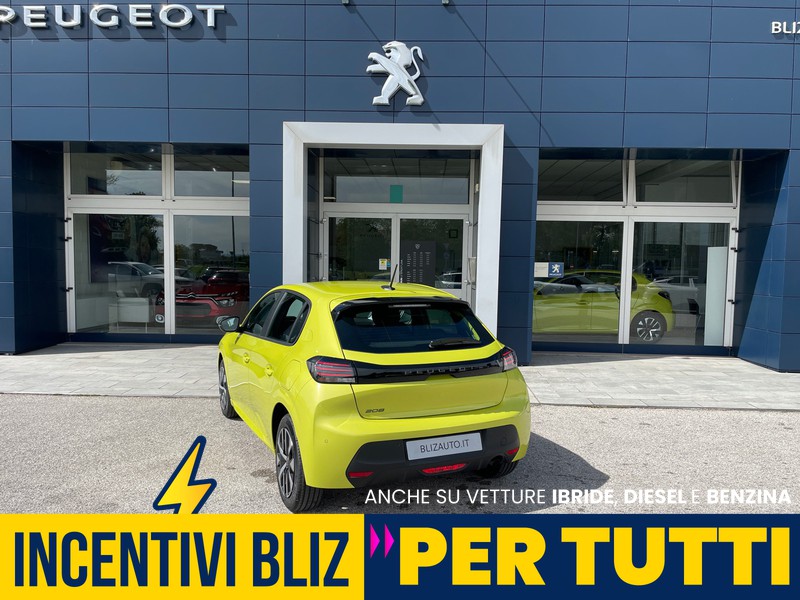 Peugeot 208 1.2 puretech style s&s 100cv