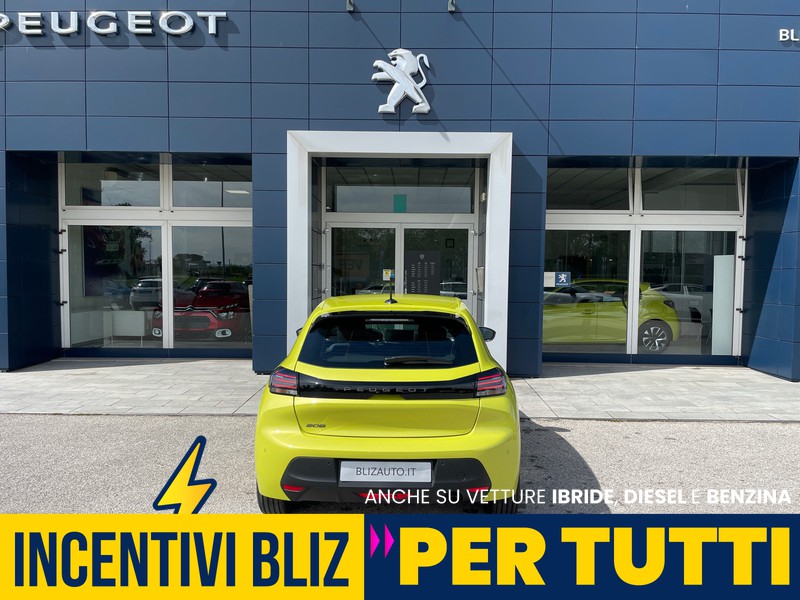 Peugeot 208 1.2 puretech style s&s 100cv