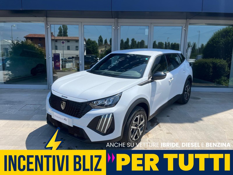 Peugeot 2008 1.2 puretech style s&s 100cv