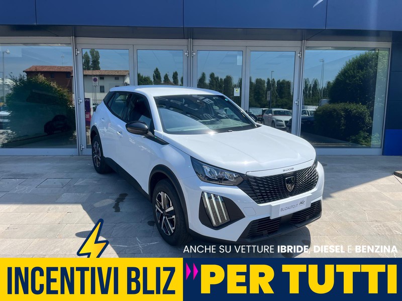 Peugeot 2008 1.2 puretech style s&s 100cv