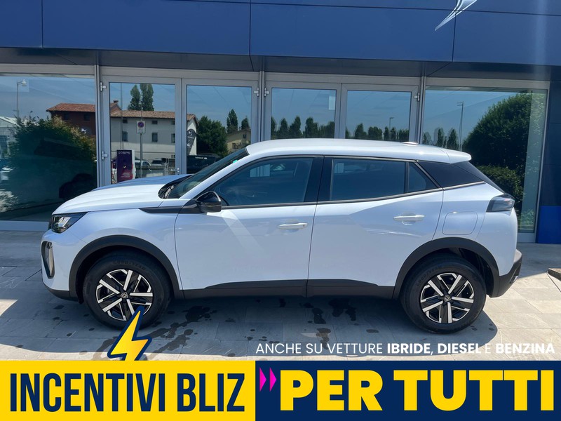 Peugeot 2008 1.2 puretech style s&s 100cv