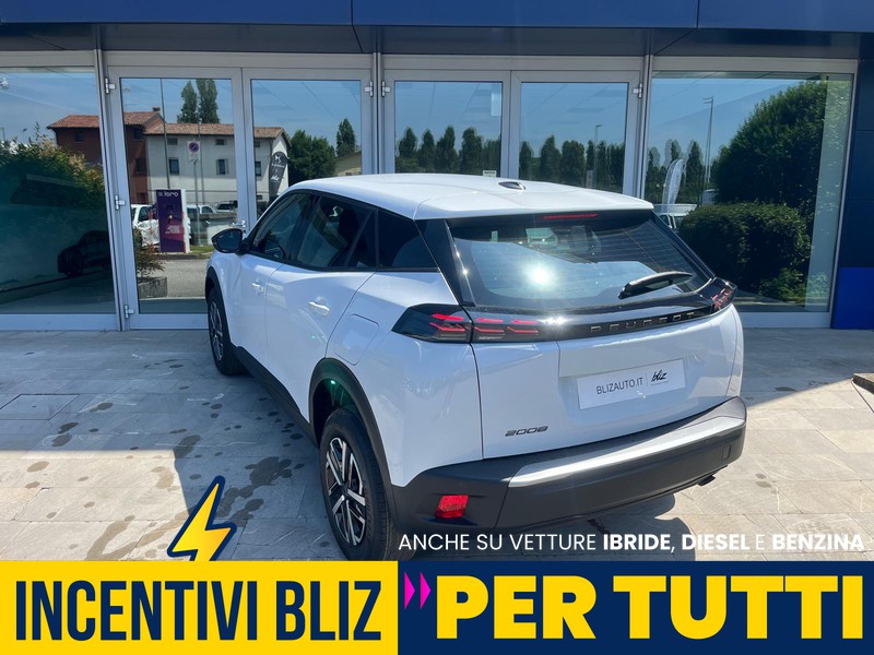 Peugeot 2008 1.2 puretech style s&s 100cv