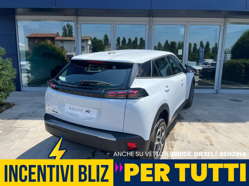 Peugeot 2008 1.2 puretech style s&s 100cv