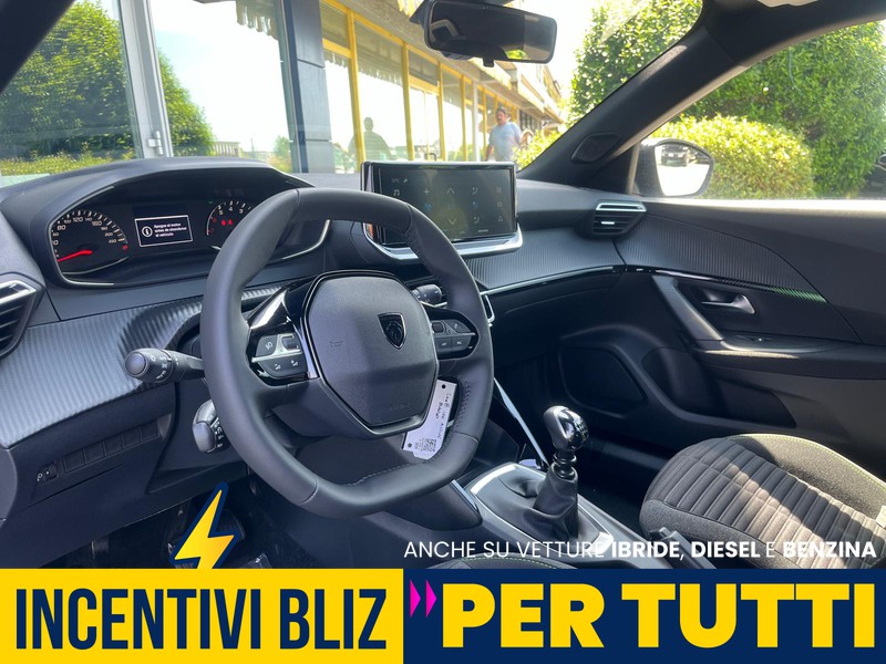 Peugeot 2008 1.2 puretech style s&s 100cv