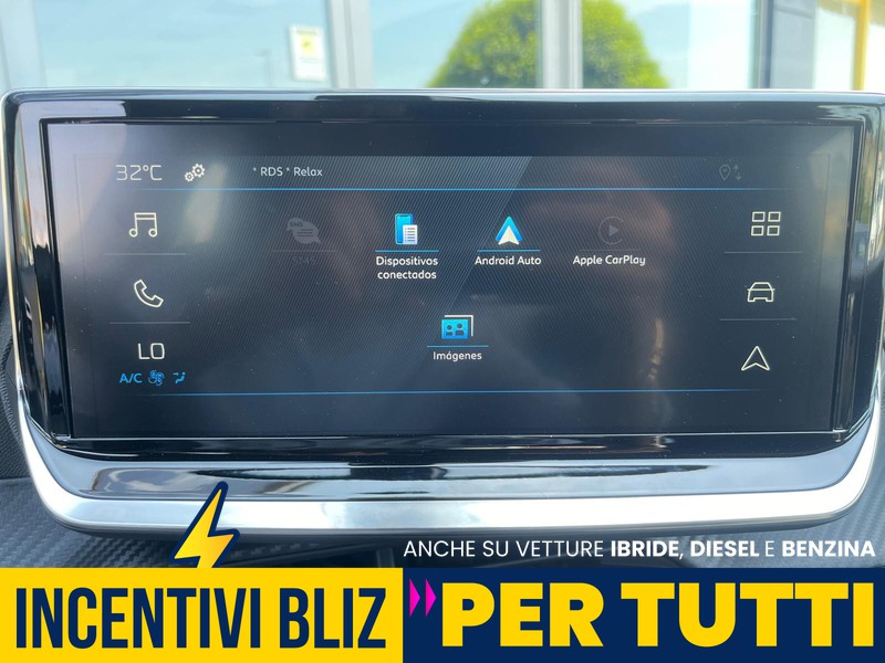 Peugeot 2008 1.2 puretech style s&s 100cv