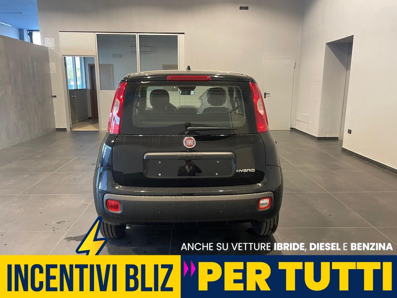Fiat Pandina 1.0 65cv Hybrid ICON