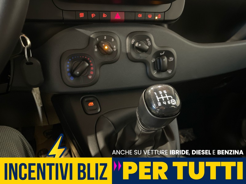 Fiat Pandina 1.0 65cv Hybrid ICON