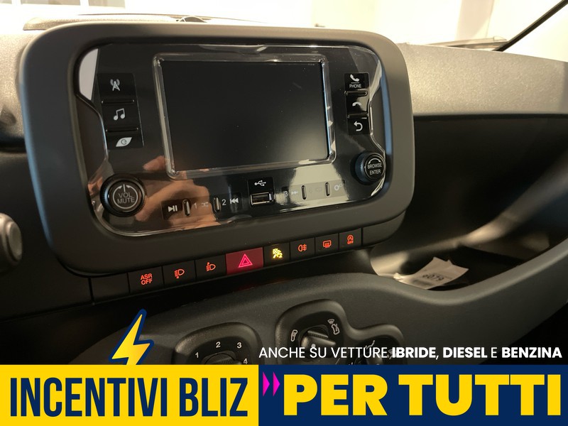 Fiat Pandina 1.0 65cv Hybrid ICON